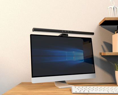 Style Loft Collection DigitalLoft Vibrant Eye-Safe Monitor Lamp