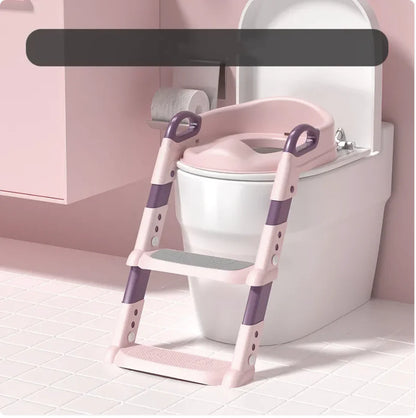 Style Loft Collection Kids' Potty Training Toilet Ladder
