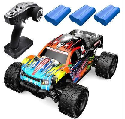 Style Loft Collection Let's Go Get 'Em Remote Control Racer