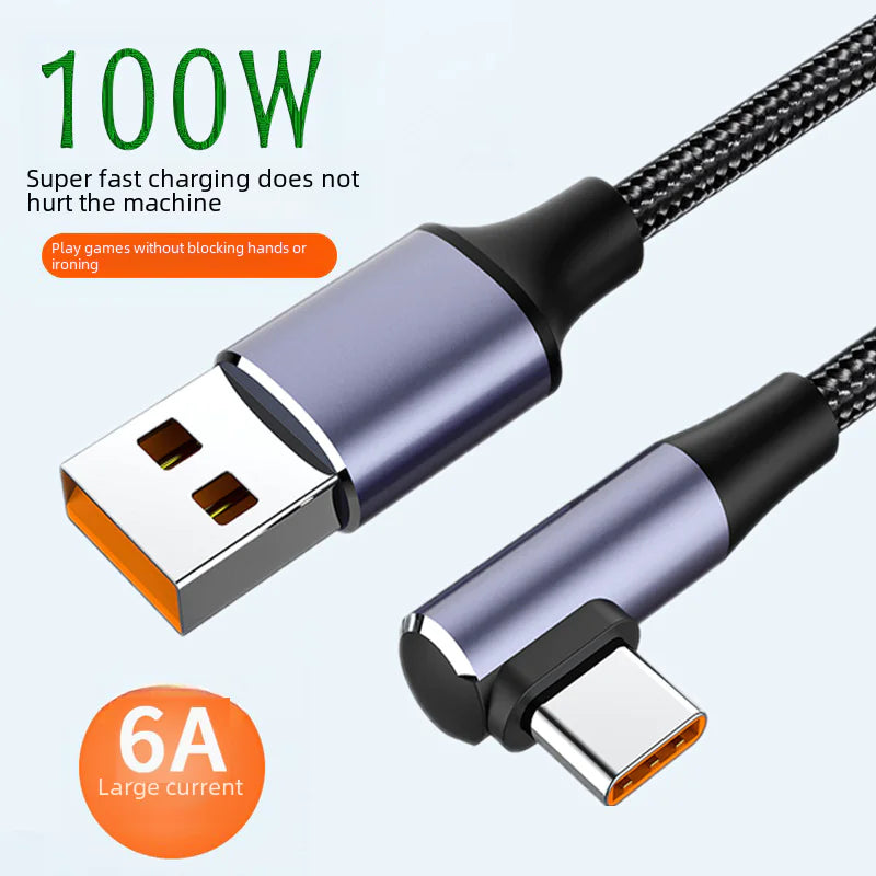 Style Loft Collection DigitalLoft SpeedCharge 6A Type-C Cable