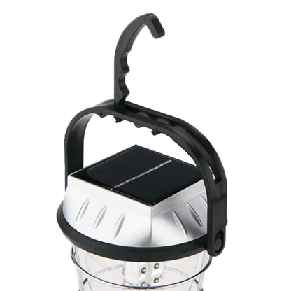 Style Loft Collection OutdoorStyle 36-LED Supercharging Solar USB Lantern