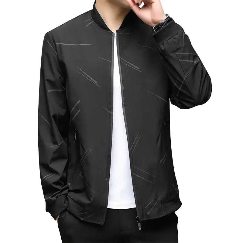 Style Loft Collection Keep It Pushin Lightweight Jacket