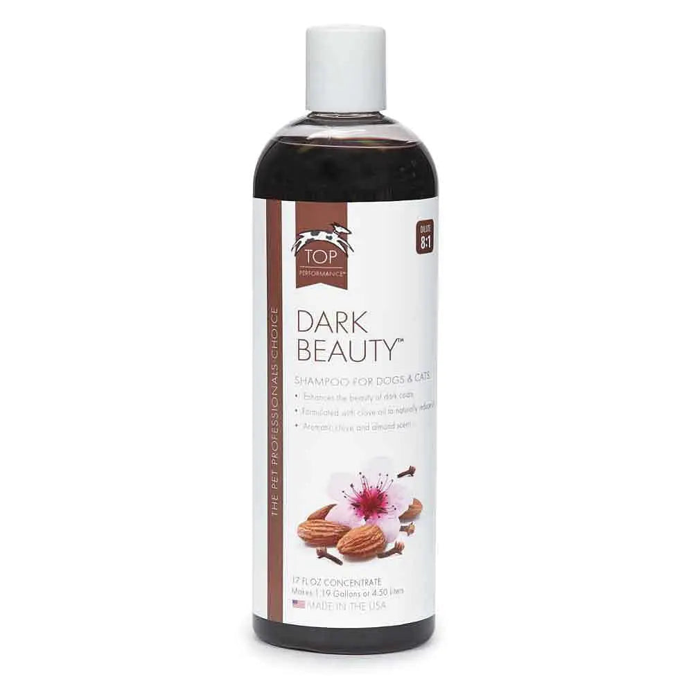 Style Loft Collection x Top Performance Dark Beauty Dog and Cat Shampoo 17-Ounce