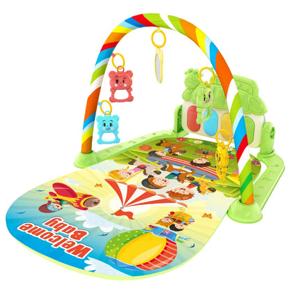 Style Loft Collection Baby Pedal Piano Playmat