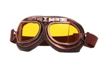 Style Loft Collection AutoStyle Vintage Motorcycle Goggles