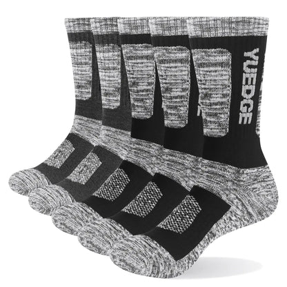 Style Loft Collection AthleticLoft Chronos Cotton Mid-Calf Socks