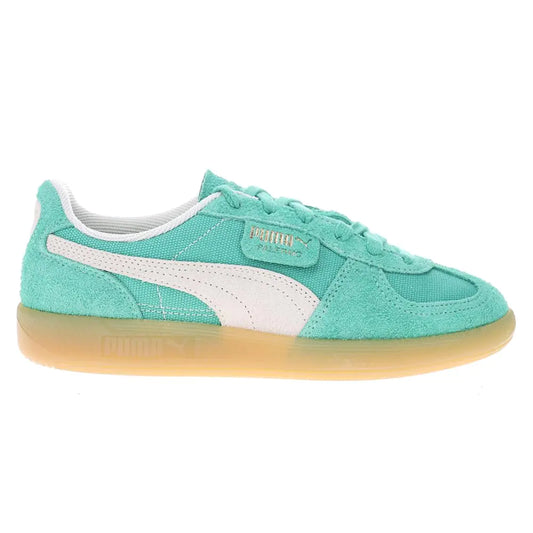 Style Loft Collection x PUMA Palermo Vintage Sneaker Jade Frost/Frosted Ivory/Gum, (Size 7.5 US)