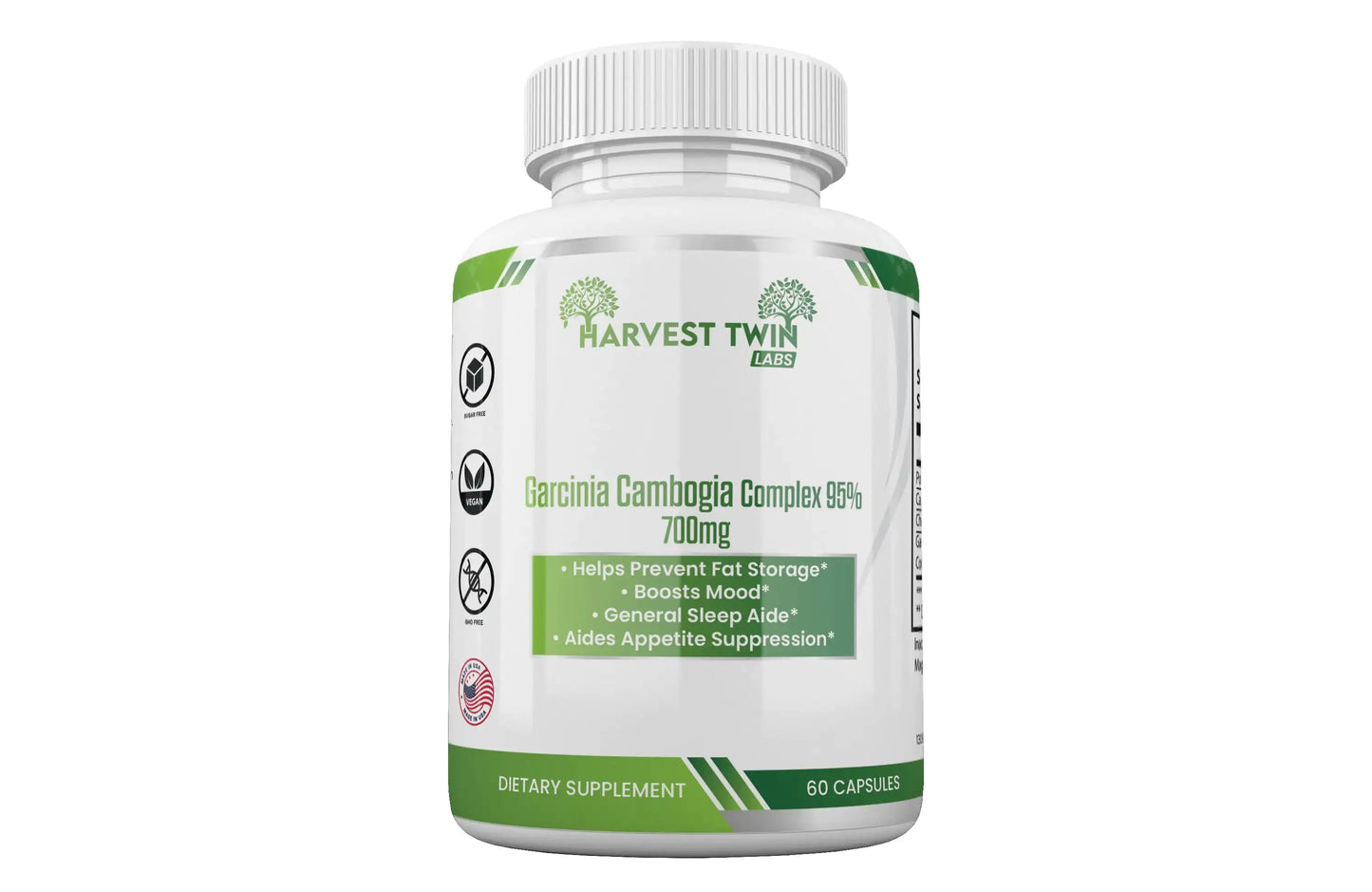 Style Loft Collection Garcinia Cambogia Complex for Weight Loss, Mood Enhancement, and Sleep