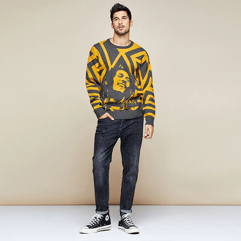 Style Loft Collection Nine Mile Jamacia Legend Sweater