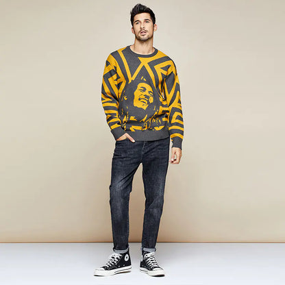Style Loft Collection Nine Mile Jamacia Legend Sweater