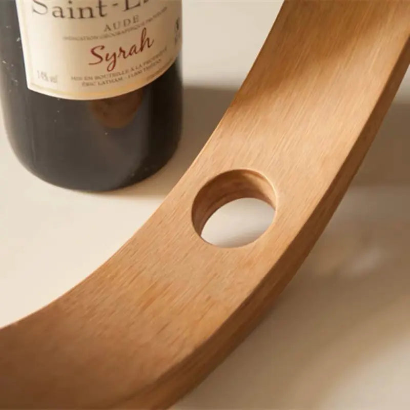 Style Loft Collection Modern Wine Rack Display