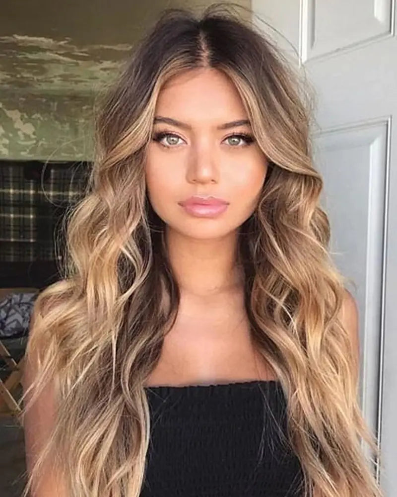 Style Loft Collection Tegan Delta Long Curly Wig