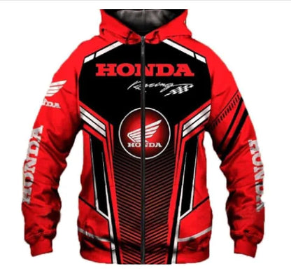 Style Loft Collection x Suzuki Racing Hoodie