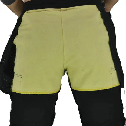 Style Loft Collection AutoStyle Drop-Resistant Multi-Pocket Biker Pants