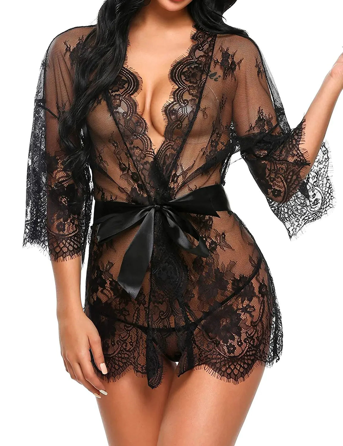 Style Loft Collection Come And See Me For Once Lace Lingerie