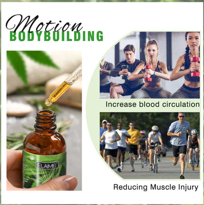 Style Loft Collection Pain, Stress, and Sleep Relieving Full Spectrum Hemp Seed Oil