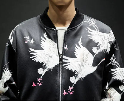 Style Loft Collection Birds For Sale Jacket
