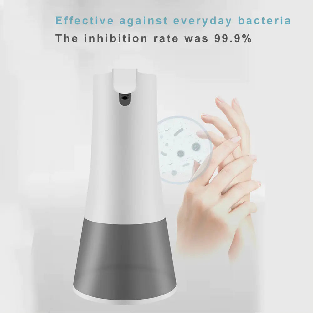 Style Loft Collection HomeStyle Smart Sensor Automatic Foam Soap Dispenser