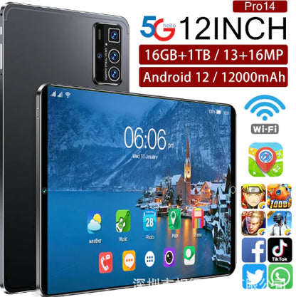 Style Loft Collection CyberStyle 5G Quadcore Wifi Android Tablet