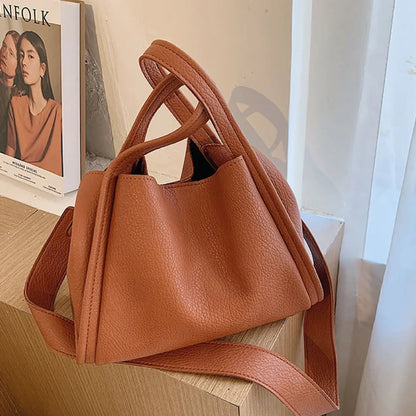 Style Loft Collection Vegan Leather Bag