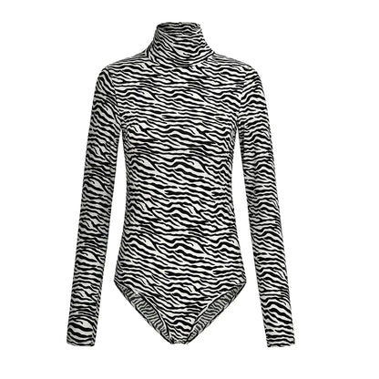 Style Loft Collection Antipolo Zebra Jumpsuit