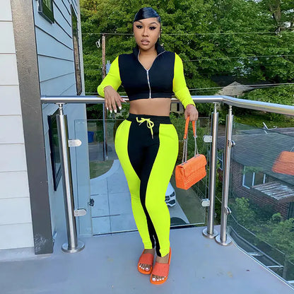 (.10) Style Loft Collection The Game Is To Be Slayed Not Played Two-Piece Set