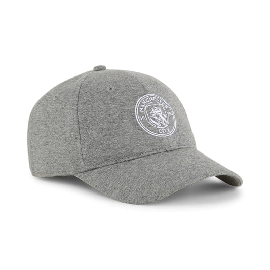 Style Loft Collection x PUMA Manchester City Grey Snapback Cap