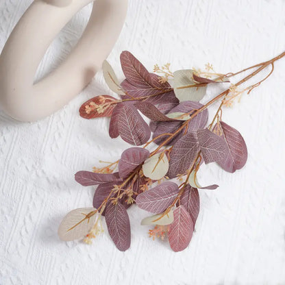 Style Loft Collection 28in Forever Flower Eucalyptus Stem