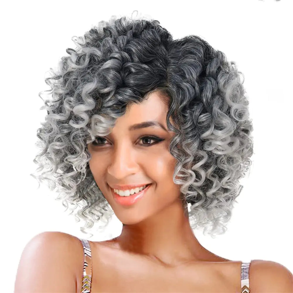 Style Loft Collection Curly Barnum Wigs