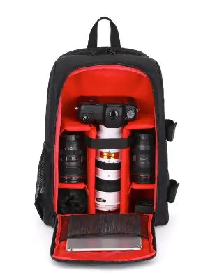 Style Loft Collection CyberStyle Multifunctional Electronic Backpack