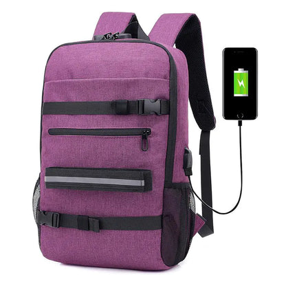 Style Loft Collection StyleSchool EchoVolt Backpack