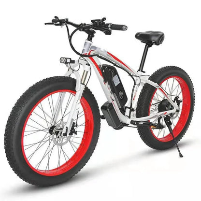 Style Loft Collection CyberStyle Earth Luxe Electric Mountain Bike