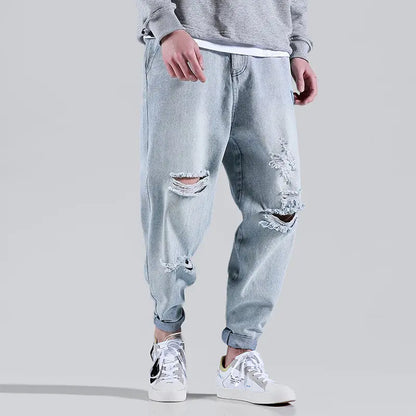 Style Loft Collection Off The Rip Denim Jeans