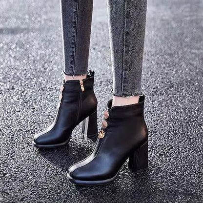 Style Loft Collection Leicester Ankle Boots