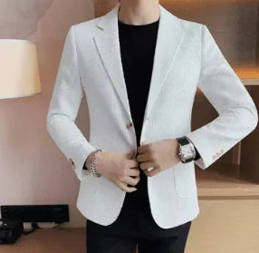 Style Loft Collection Let's Finalize The Details Over Dinner Blazer