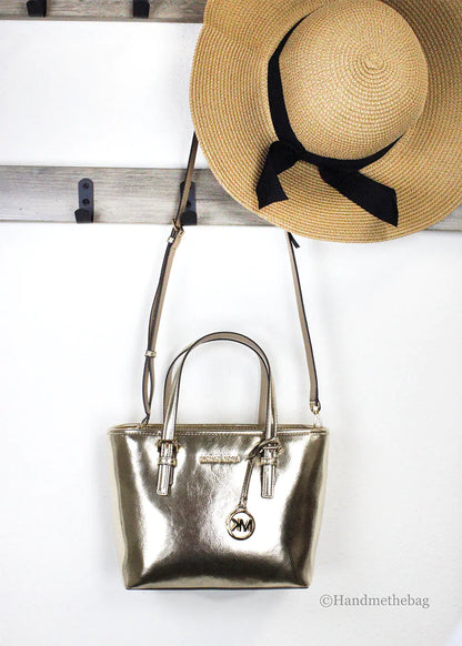 Style Loft Collection x Michael Kors XS Carryall Tote Convertible Bag