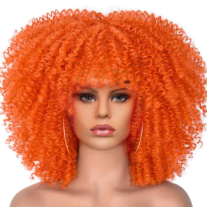 Style Loft Collection Bailey Curly Rose Net Wig