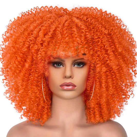 Style Loft Collection Bailey Curly Rose Net Wig