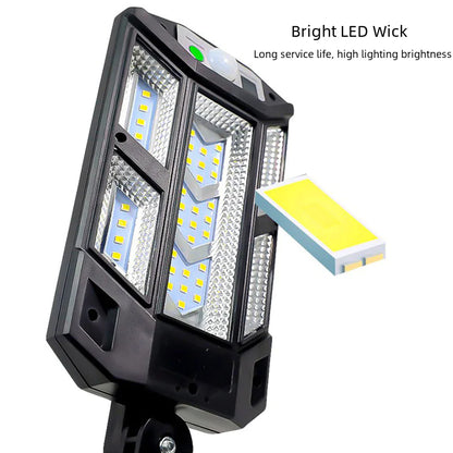 Style Loft Collection CyberStyle EcoBright Solar-Powered LED Homestead Light