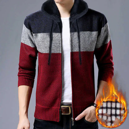 Style Loft Collection Brudenell Hooded Cardigan