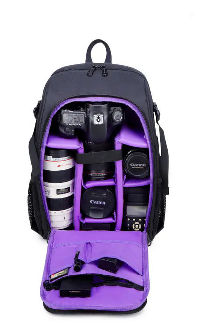 Style Loft Collection CyberStyle Multifunctional Electronic Backpack