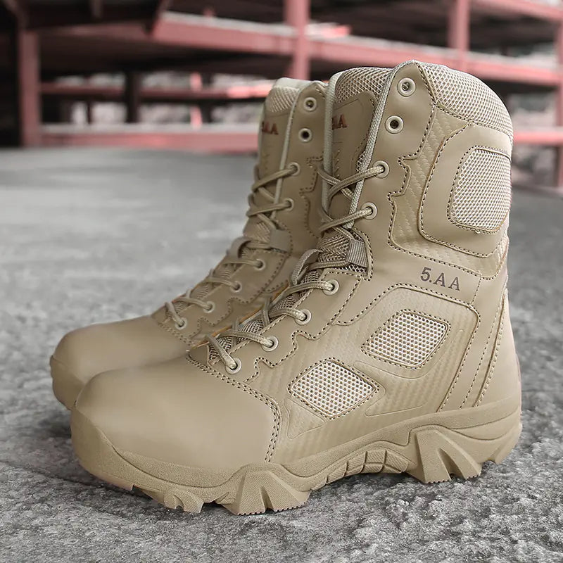 Style Loft Collection OutdoorStyle Firefly High-Top Rugged Boots