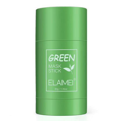 Style Loft Collection Oil Control & Deep Cleaning Green Tea Mask