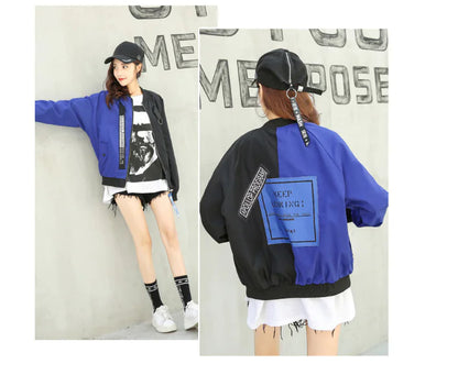 Style Loft Collection Bring On The Problems Jacket