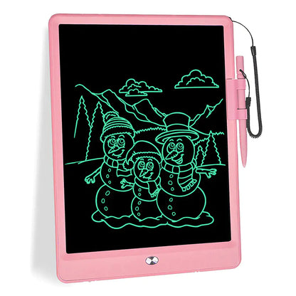 Style Loft Collection StyleSchool 10-Inch Color LCD Writing and Drawing Board