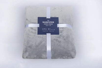 Style Loft Collection Double-Sided Cozy Comfort Blanket