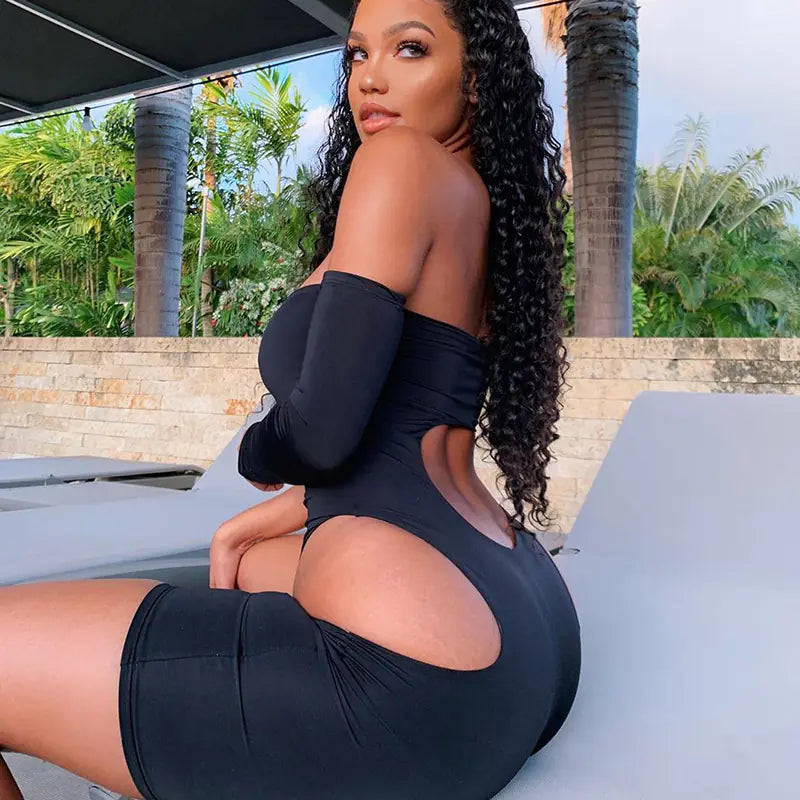 Style Loft Collection I Know You're Glad I Called Bodysuit