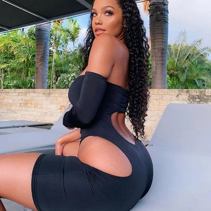 Style Loft Collection I Know You're Glad I Called Bodysuit