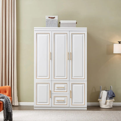 Style Loft Collection Armoire Wardrobe
