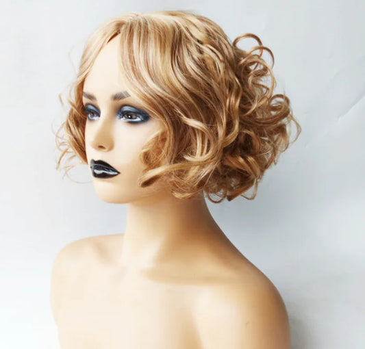 Style Loft Collection San Diego Short Wavy Wig